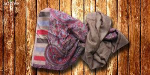 Handmade Pure Pashmina Shawls