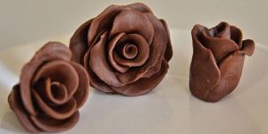 Chocolate Roses