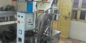 Ffs Centre Sealing Machine