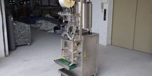 Liquid Pouch Packing Machine
