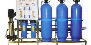 RO Water Treatment Plant