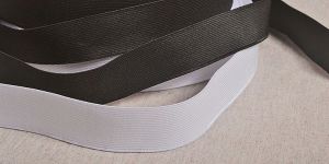 Plain Woven Elastic Tapes