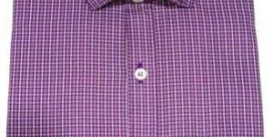 Mens Formal Check Shirts