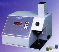 Flame Photometer