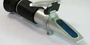 Hand Salinity Refractometer