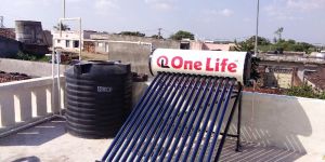 Solar Water Heater