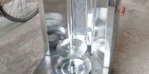 Table Top Shawarma Machine