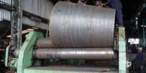 Plate Bending Services