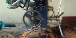 Radial Drill Job Work