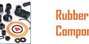 Moulded Rubber Components