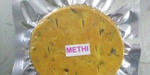 DRY BHAKHRI (Fenugreek) Methi