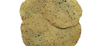 Garlic Papad