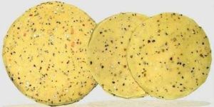 Moong Papad