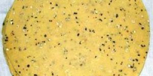Urad Dal Papad