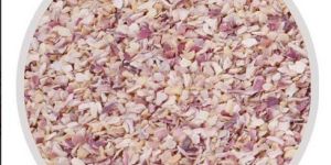 Dehydrated Pink Onion Minced