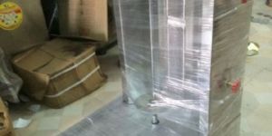 CHICKEN SHAWRMA KEBAB DONUR MACHINE