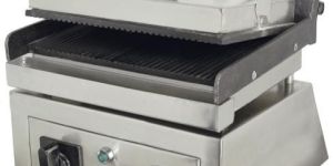Commercial Sandwich Griller