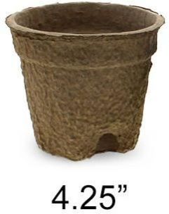 Cow Dung Flower Pots