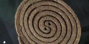 Cow Dung Mosquito Coil