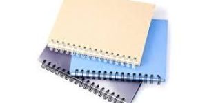 Spiral Notebooks