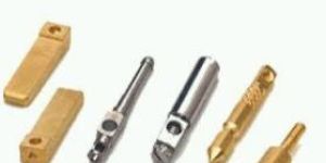 Brass Electrical Plug Pins