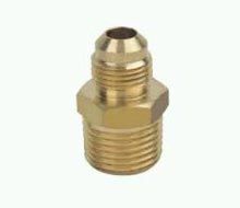 SAE 45 Degree Flare Reducing Union