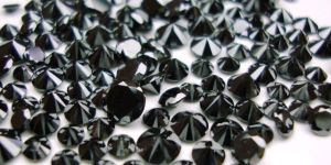 Black Loose Diamonds