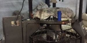 Circular Knitting Machine