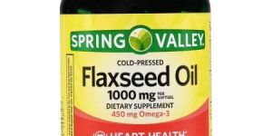 Flaxseed Oil