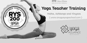 Yoga Teacher Training