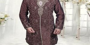 Heavy Embroidered Sherwani
