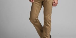 Mens Cotton Trousers