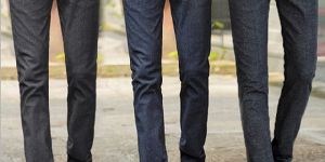 Mens Formal Trousers