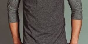 Mens Round Neck T-shirts