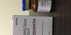 Leucovorin Calcium Injection