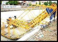 Concrete Paver Machine