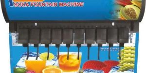 Soda Fountain 10 Plus 2 Machine