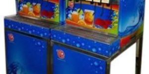Soda Fountain Machine