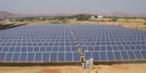 Solar Power Plant