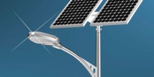 Solar Street Light