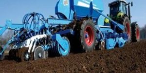 Stubble Cultivator
