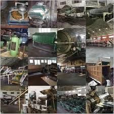 Tea Processing Machinery