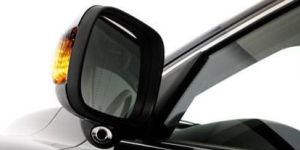 Car Mirror Cover