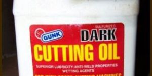 Dark Cutting Oil