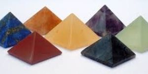 Gemstone Pyramids