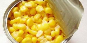 Canned Sweet Corn