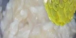 Frozen Custard Apple Pulp