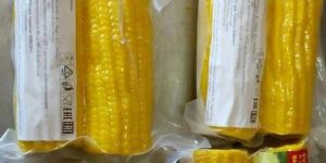 Frozen Sweet Corn