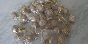 Nautical Rope Knot Keychain