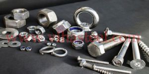 Stainless Steel Fasteners